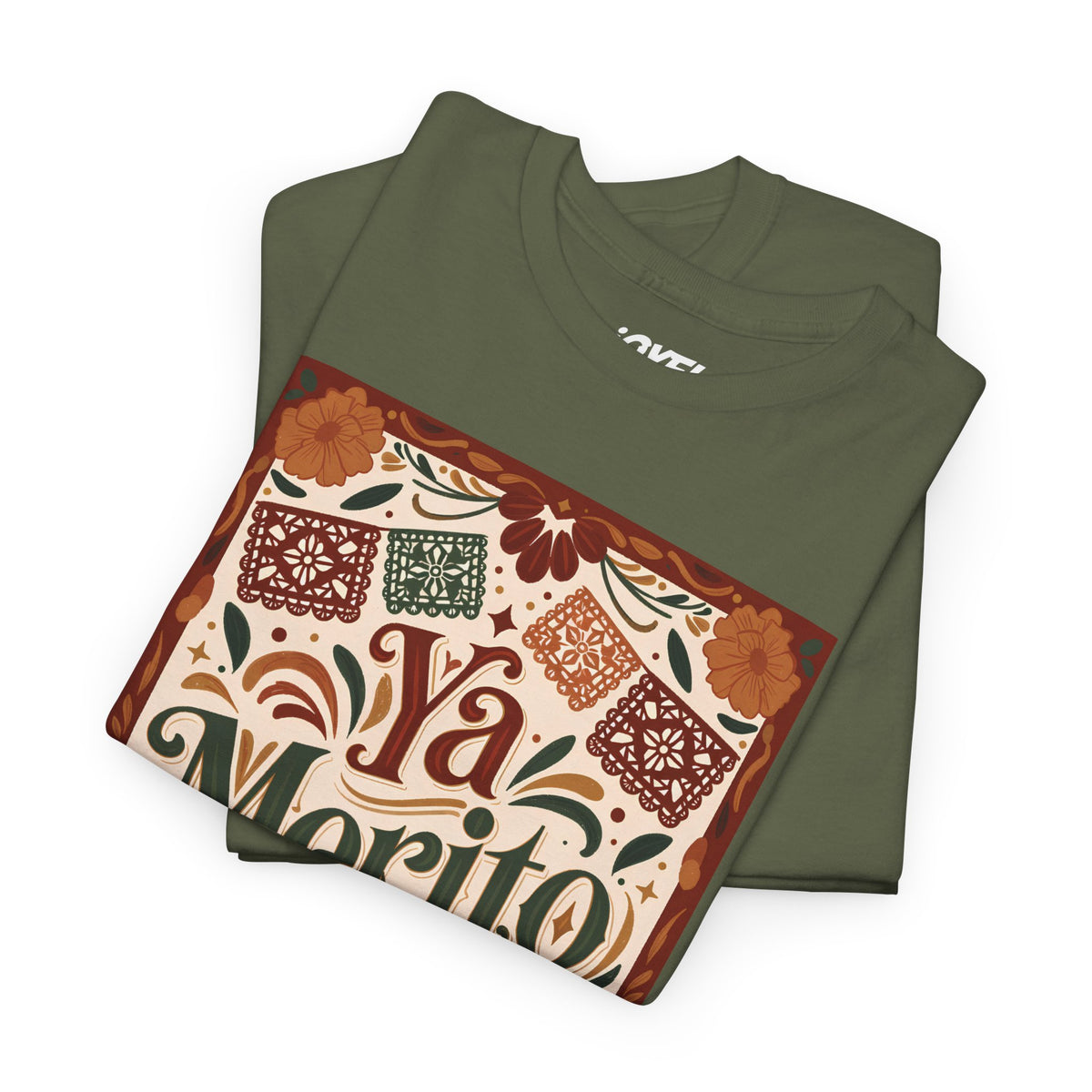 Ya Merito Llego - Traditional Style Classic Fit Tee