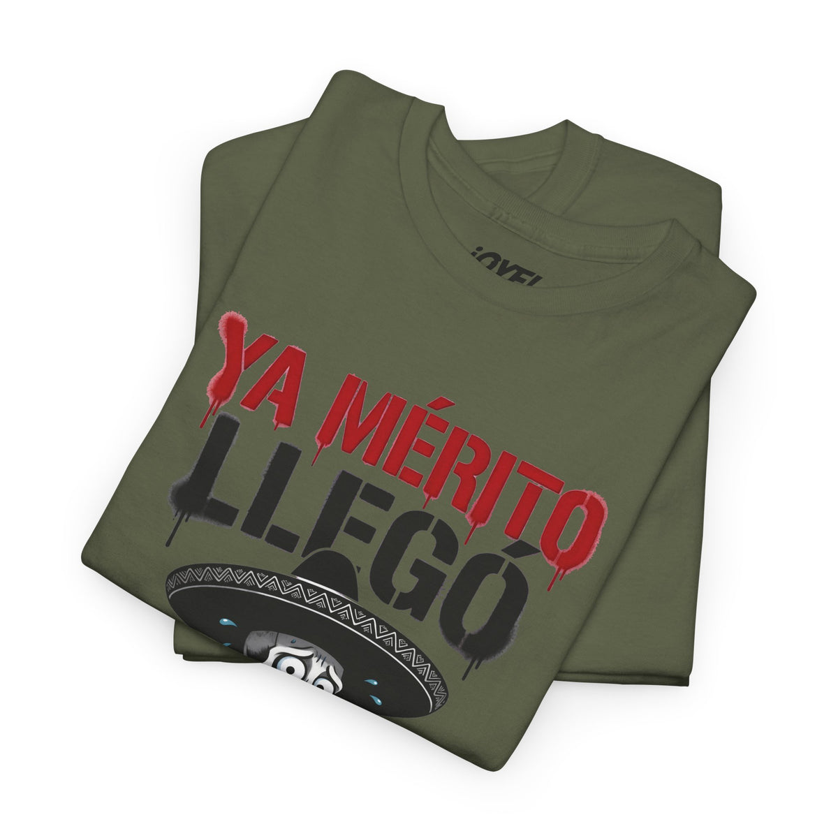 Ya Merito llego - Flaco Hueso Unisex Classic Fit Tee