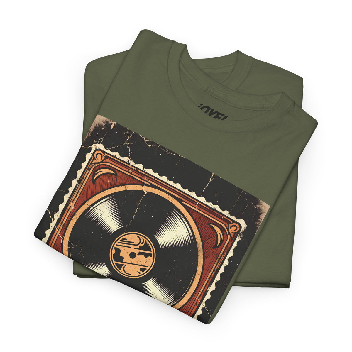 Si No Hay Cumbia, No Voy - Vintage Style Classic Fit Tee