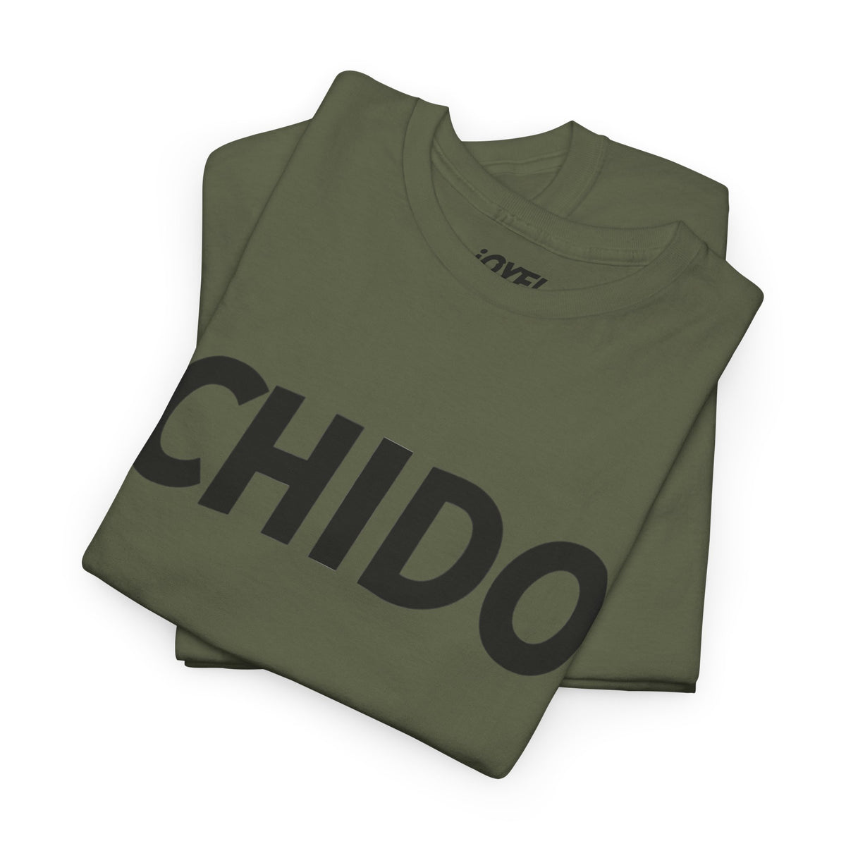 Chido - El Clásico Mexican Expression Unisex Classic Fit Tee