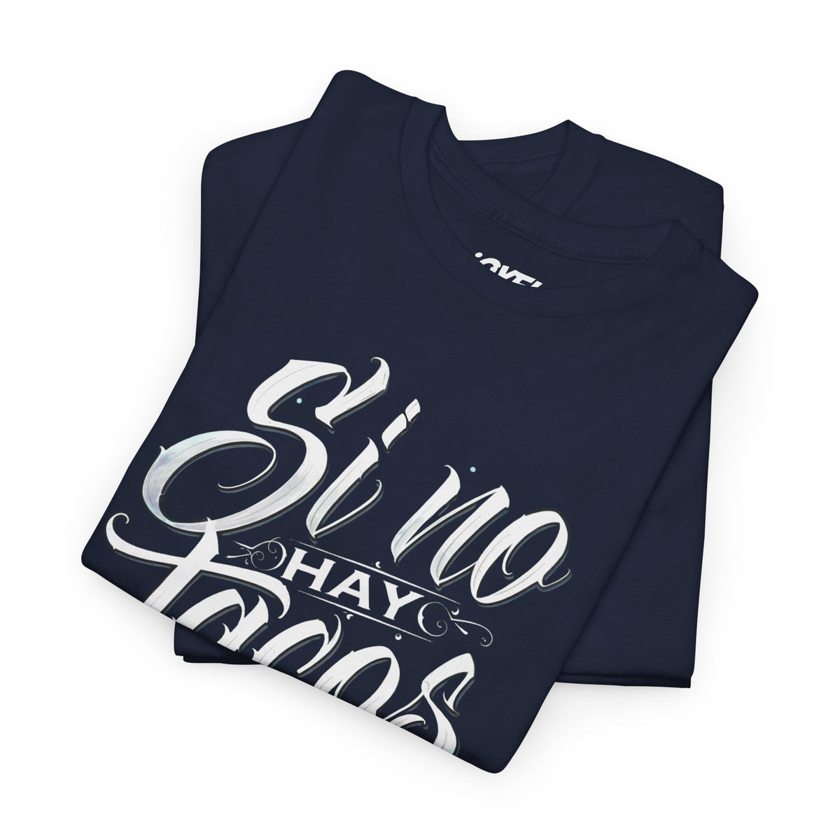 Si no hay tacos, no es amor - Chicano Ink Style Classic Fit Tee