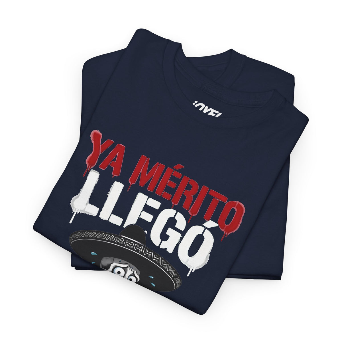 Ya Merito llego - Flaco Hueso Unisex Classic Fit Tee