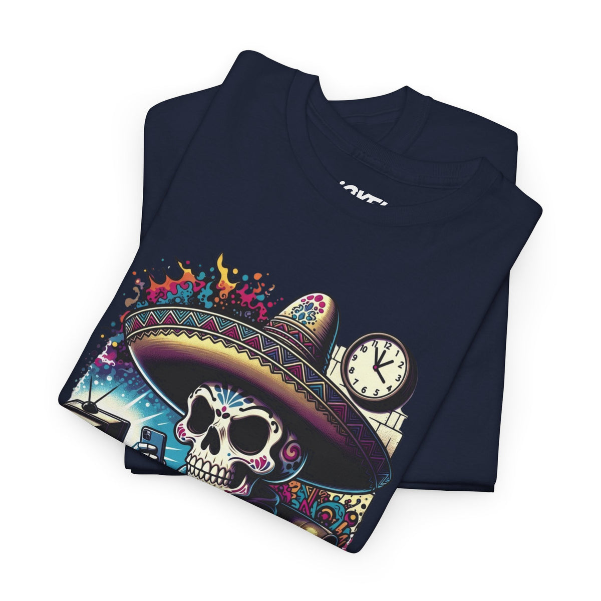Ya Merito Llego - Flaco Calaca Premium Classic Fit Tee