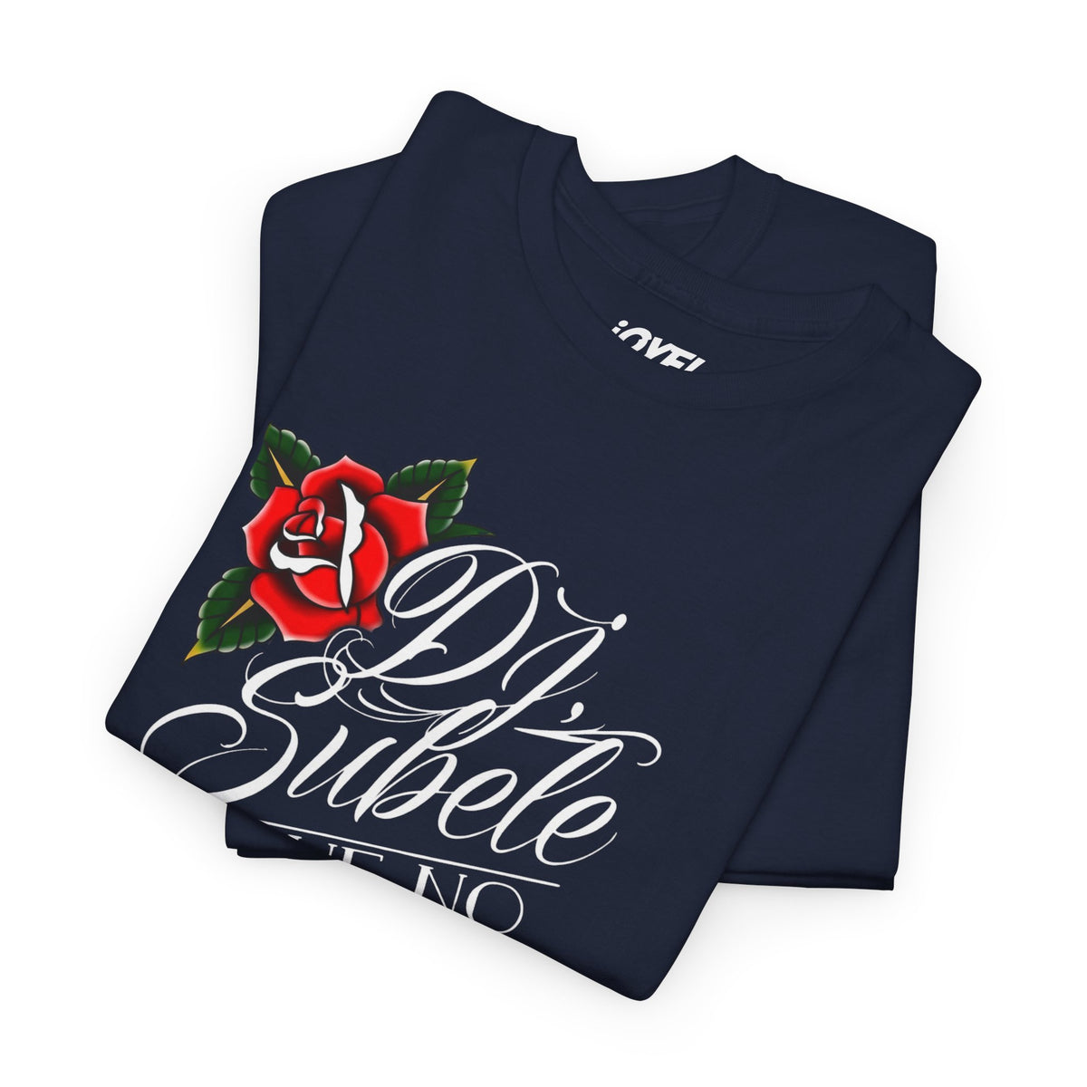 Dj Subele que no oiga la peda - Chicano Ink Style Classic Fit Tee