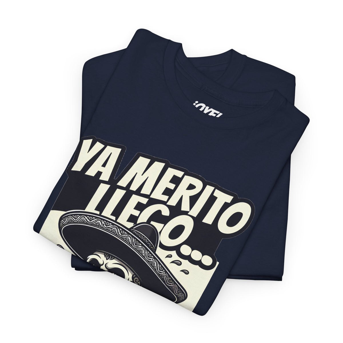 Ya Merito Llego - Flaco Toon Classic Fit Tee
