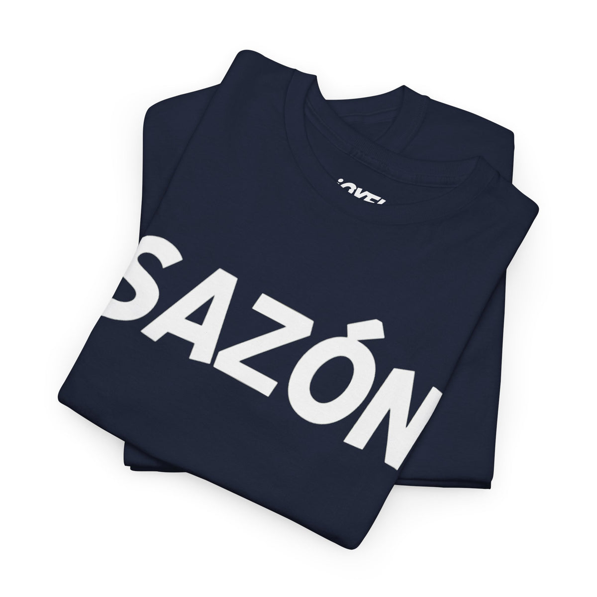 Sazón - El Clásico Mexican Expression Unisex Regular Fit Tee