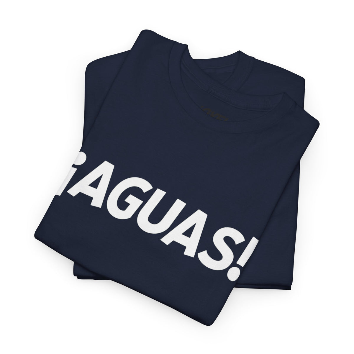¡Aguas! - El Clásico Mexican Expression Unisex Classic Fit Tee