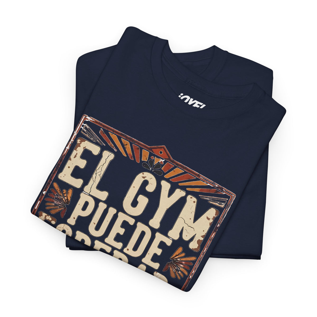 El Gym Puede Esperar, Los Tacos No - Vintage Style Classic Fit tee