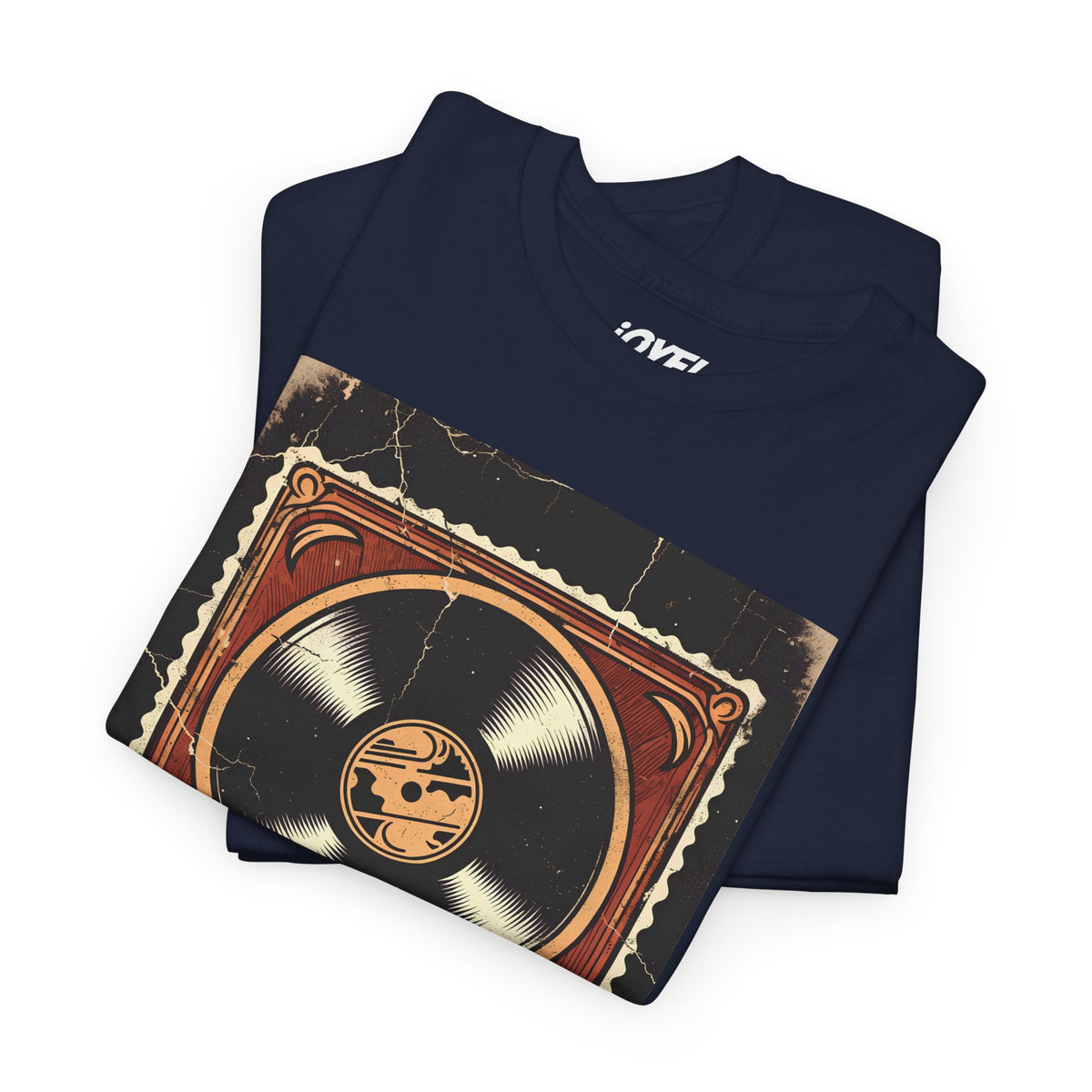 Si No Hay Cumbia, No Voy - Vintage Style Classic Fit Tee