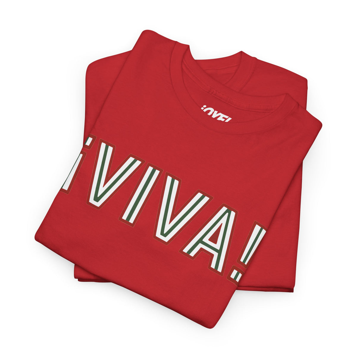 ¡VIVA! Mexican Independence Day - Red Unisex Classic Fit Tee