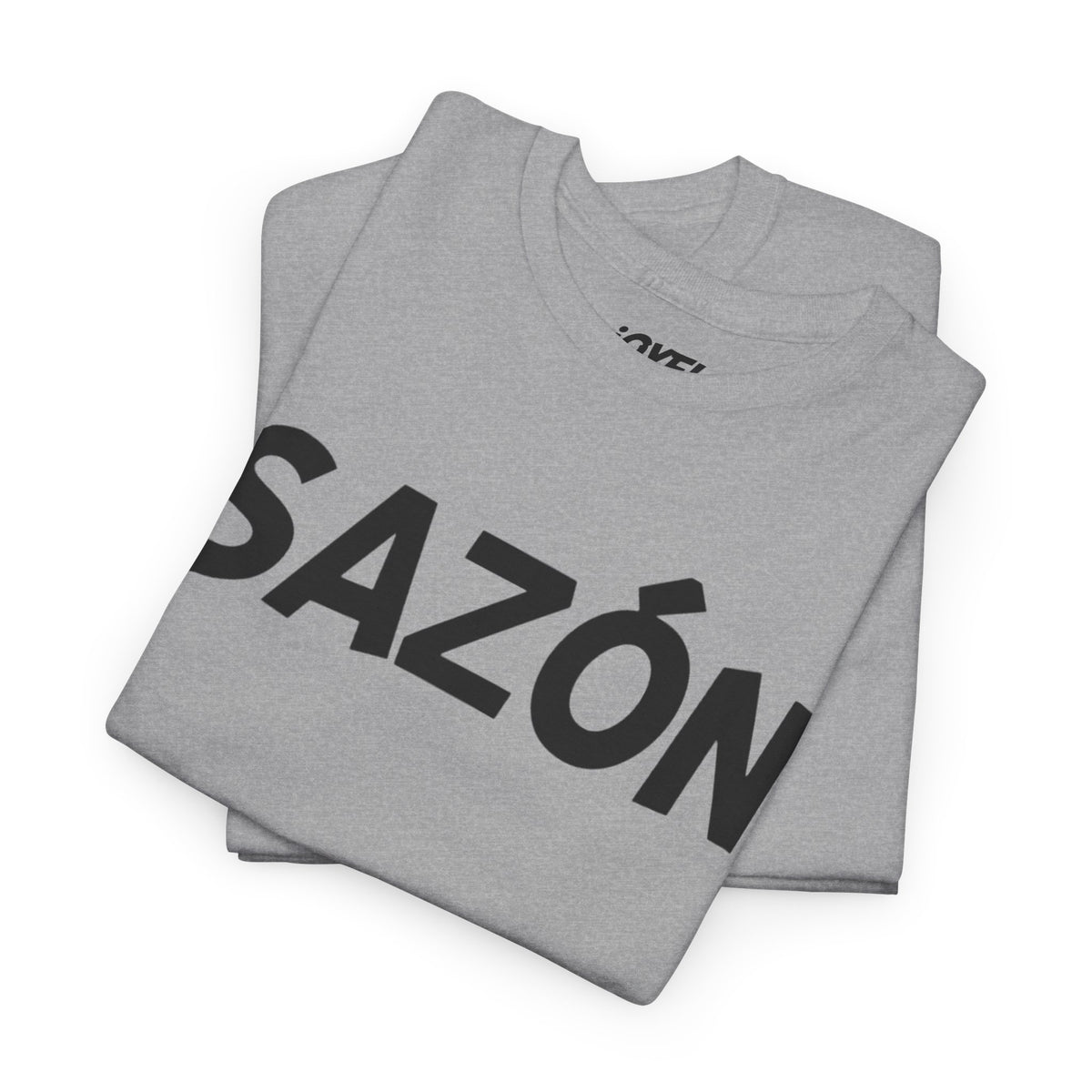 Sazón - El Clásico Mexican Expression Unisex Regular Fit Tee