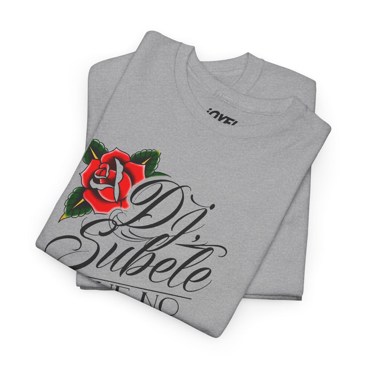 Dj Subele que no oiga la peda - Chicano Ink Style Classic Fit Tee
