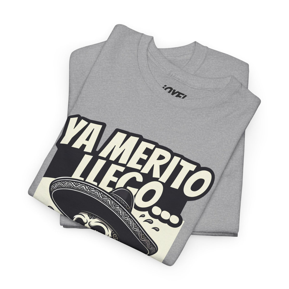 Ya Merito Llego - Flaco Toon Classic Fit Tee