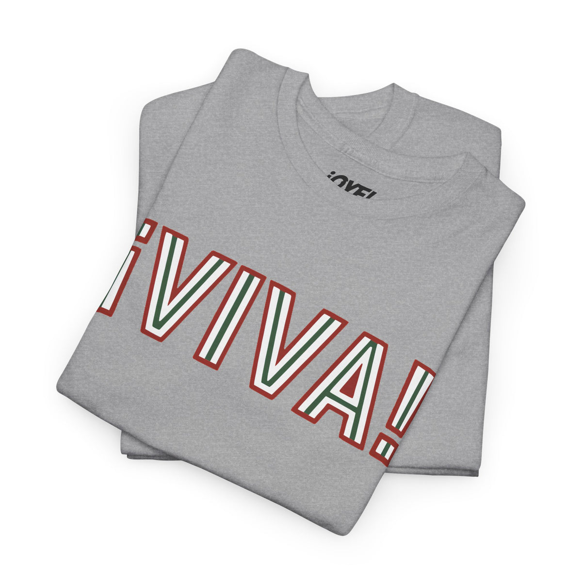 ¡VIVA! Mexican Independence Day - Sport Grey Unisex Classic Fit Tee