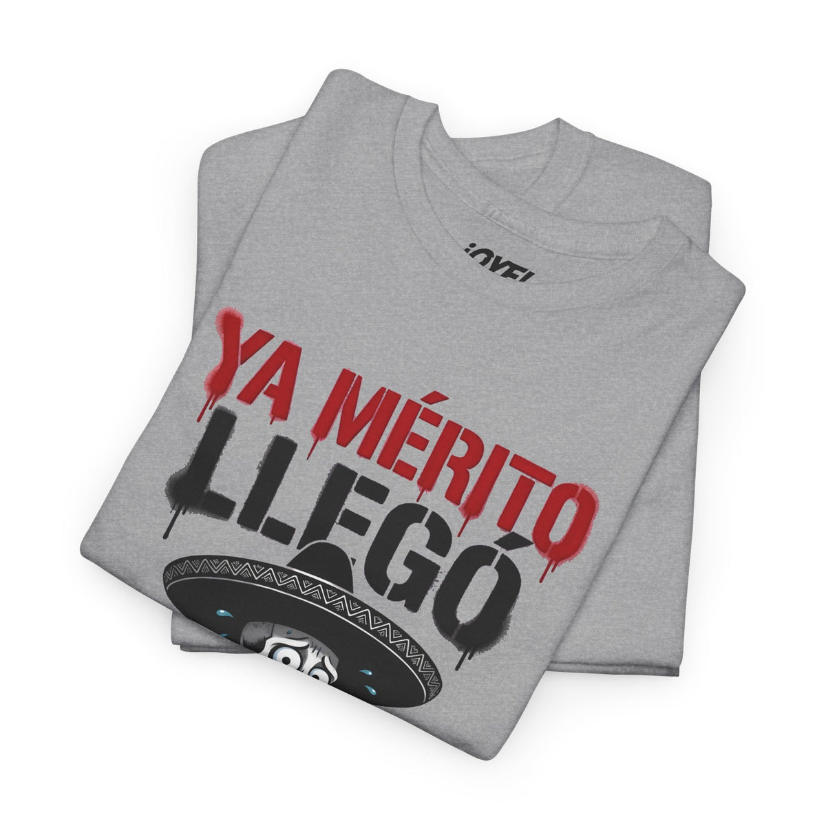 Ya Merito llego - Flaco Hueso Unisex Classic Fit Tee