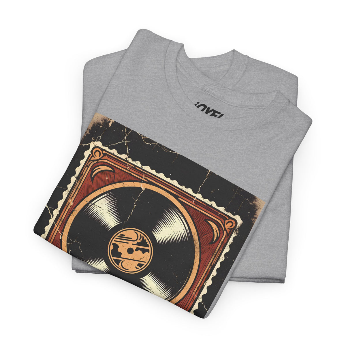 Si No Hay Cumbia, No Voy - Vintage Style Classic Fit Tee