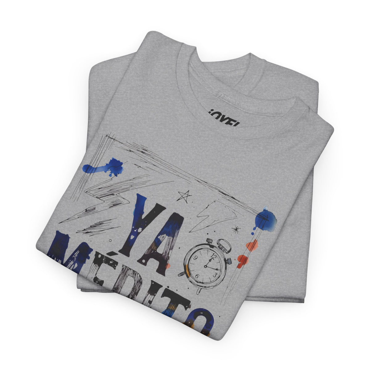 Ya Merito llego - A Mano Style Classic Fit Tee