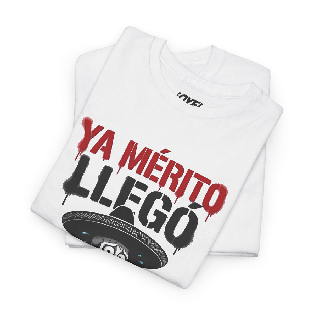 Ya Merito llego - Flaco Hueso Unisex Classic Fit Tee