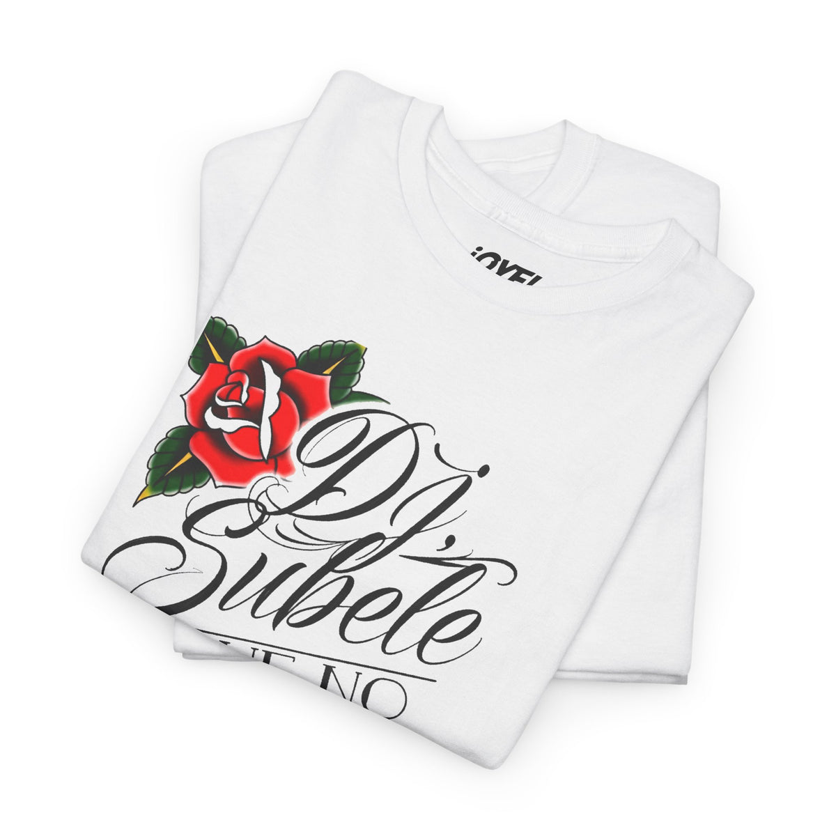 Dj Subele que no oiga la peda - Chicano Ink Style Classic Fit Tee