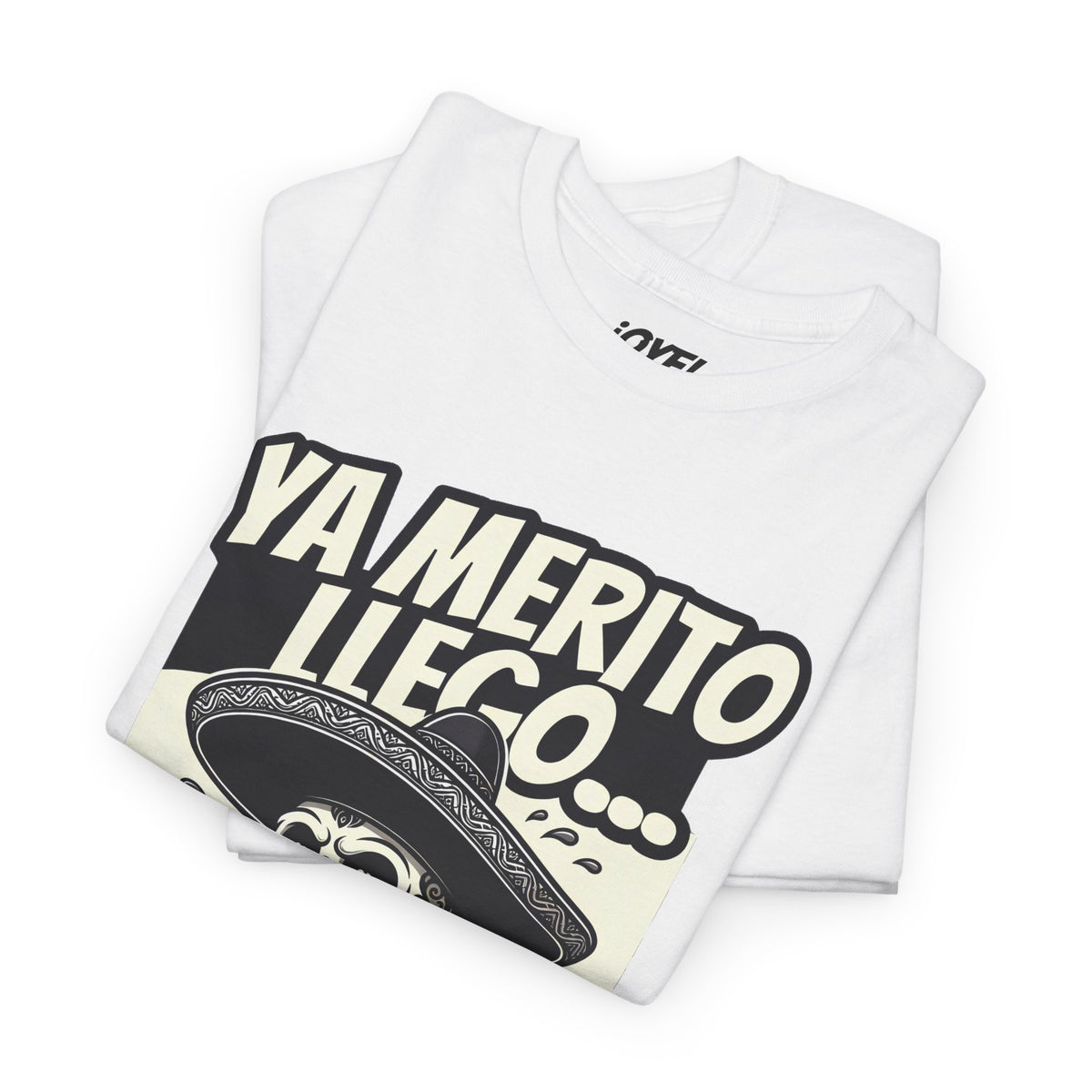 Ya Merito Llego - Flaco Toon Classic Fit Tee