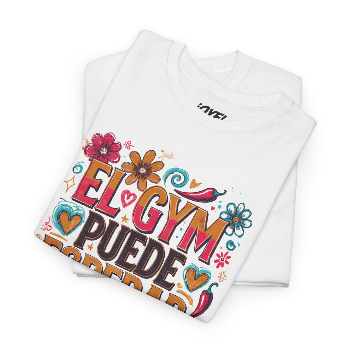 El Gym Puede Esperar, Los Tacos No - A Mano Style Classic Fit tee