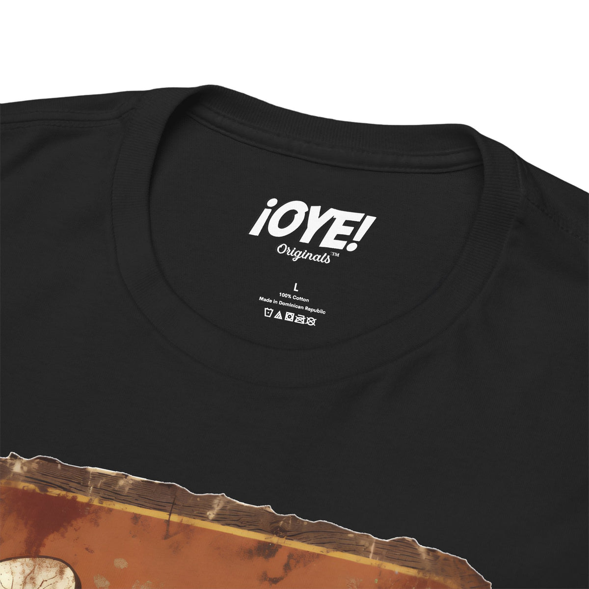 Cinco Minutos Mexicanos - Vintage Style Classic Fit Tee