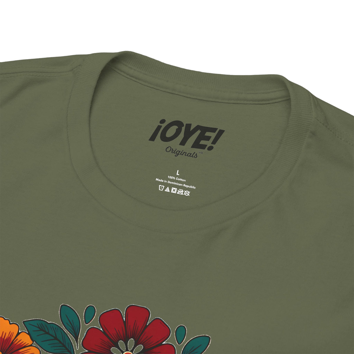 Cinco Minutos Mexicanos - Traditional Style Classic Fit Tee