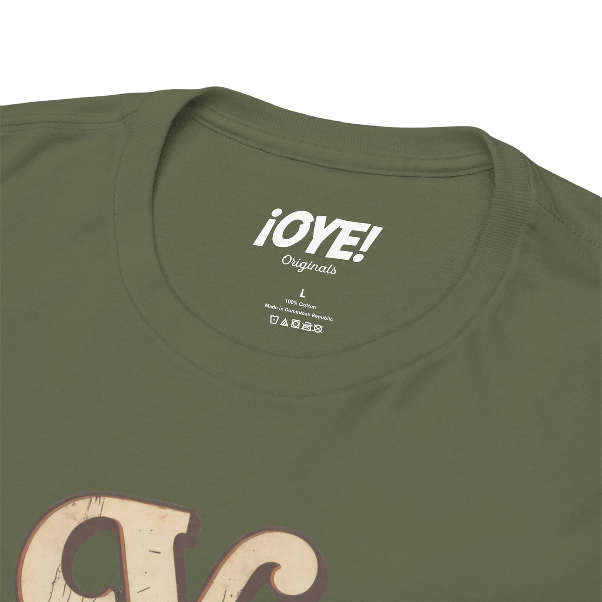 Ya Merito Llego - Vintage Style Classic Fit Tee