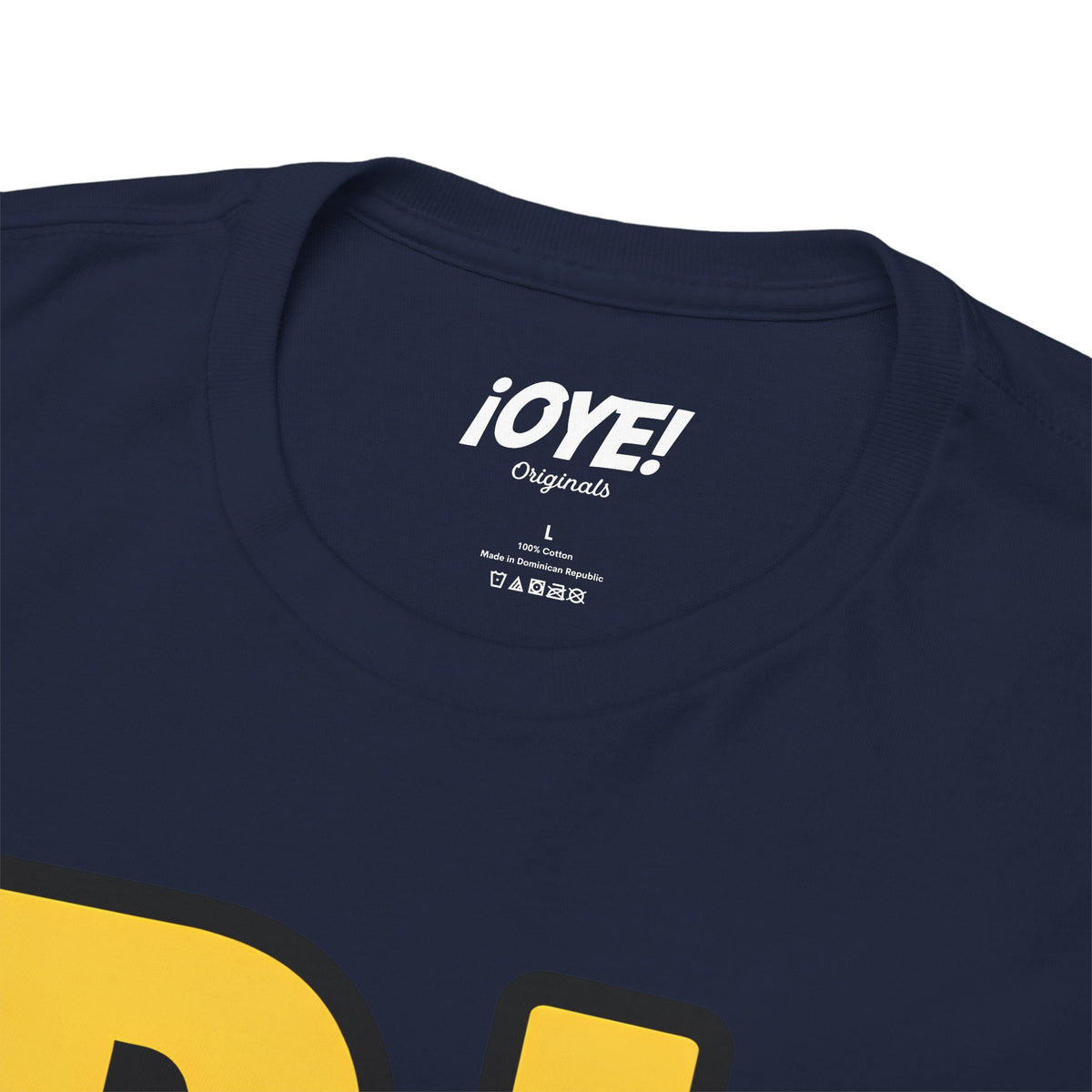 DJ Súbele que no oiga la peda - On Trend Style Classic Fit Tee
