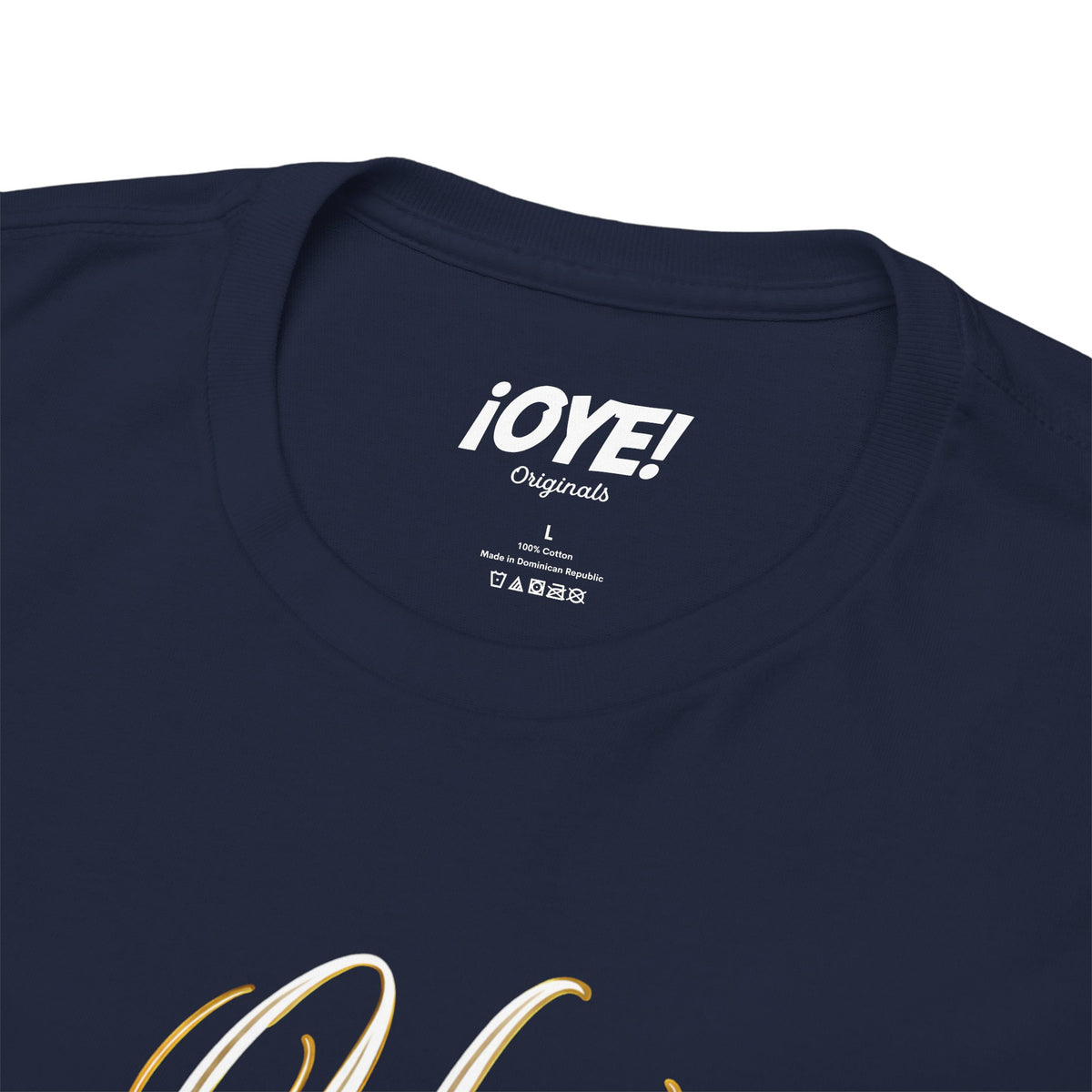 Ya Merito Llego - Chicano Ink Style Classic Fit Tee