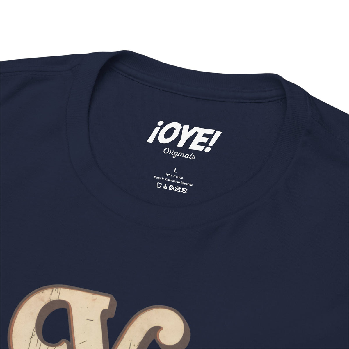 Ya Merito Llego - Vintage Style Classic Fit Tee