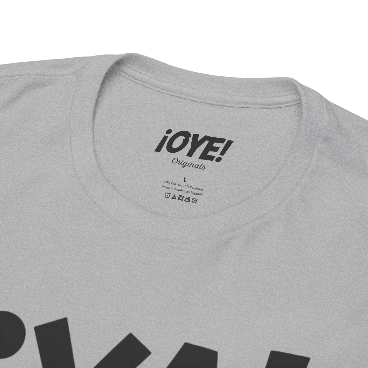 ¡YA! - El Clásico Mexican Expression Unisex Classic Fit Tee