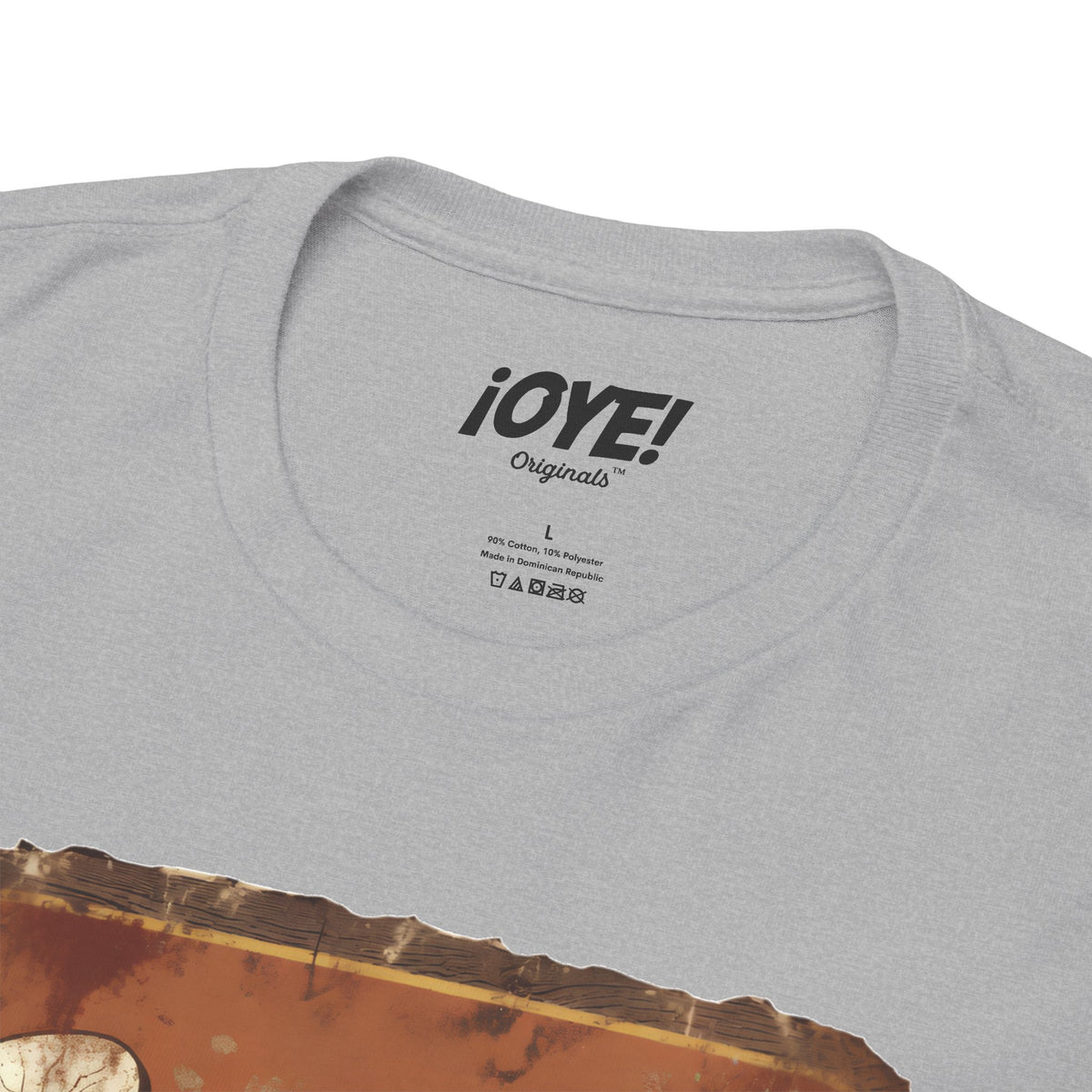 Cinco Minutos Mexicanos - Vintage Style Classic Fit Tee