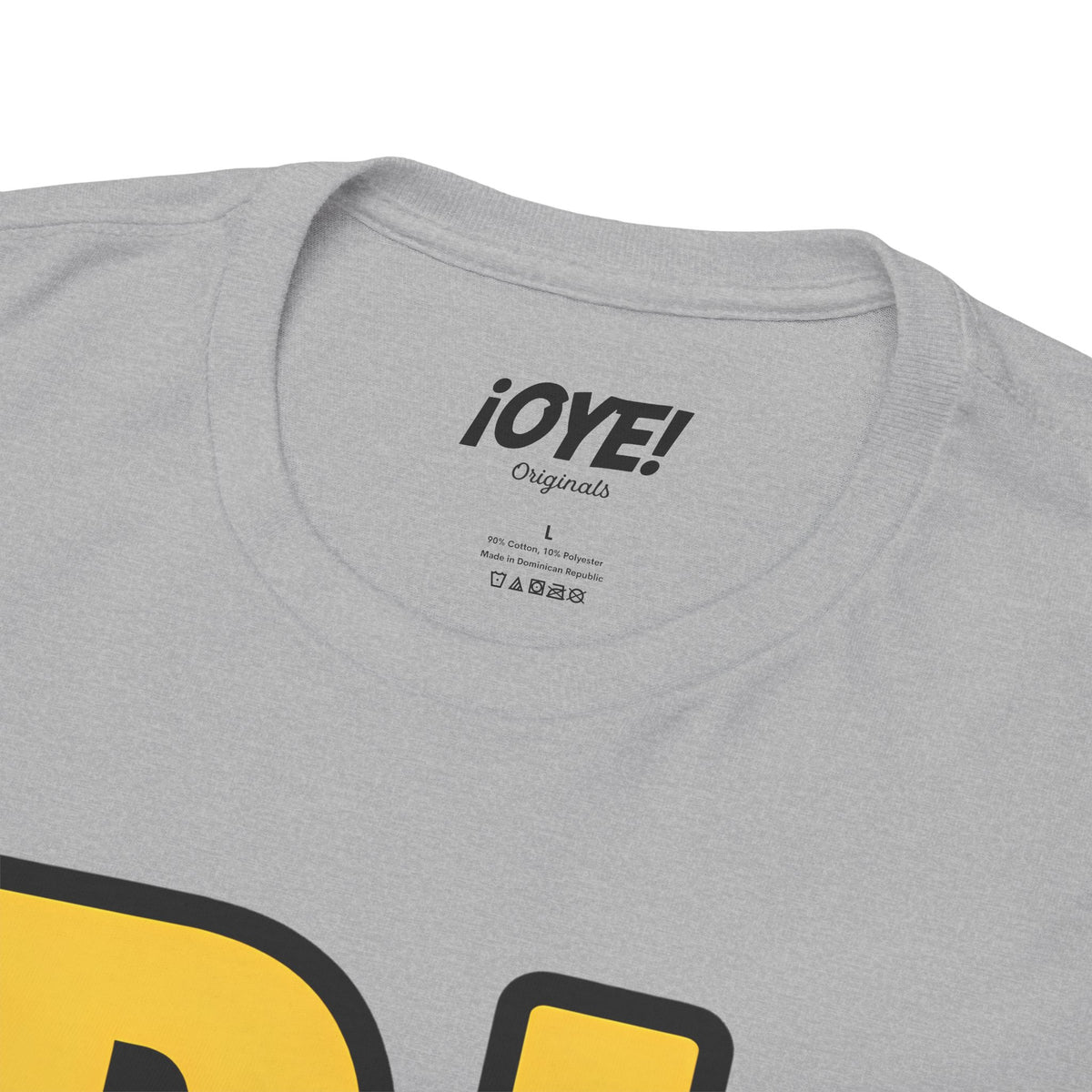DJ Súbele que no oiga la peda - On Trend Style Classic Fit Tee
