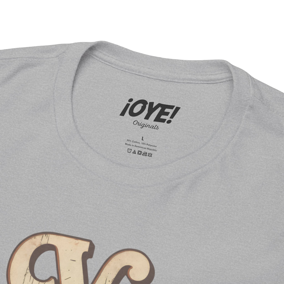 Ya Merito Llego - Vintage Style Classic Fit Tee