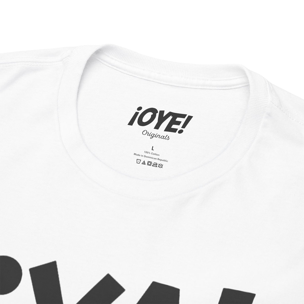 ¡YA! - El Clásico Mexican Expression Unisex Classic Fit Tee