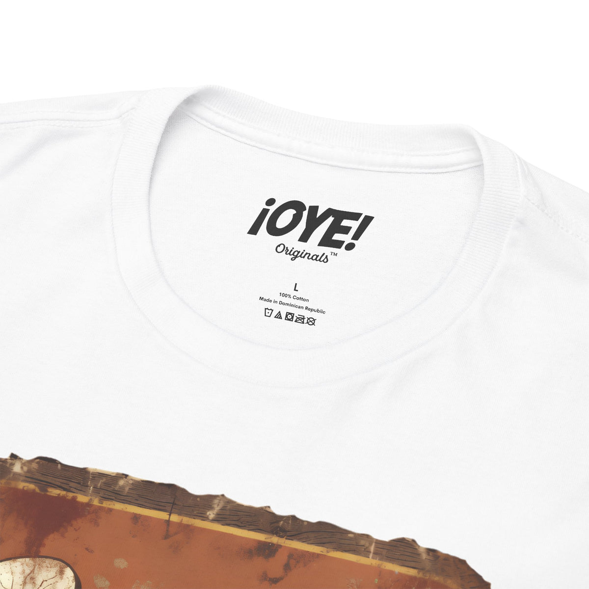 Cinco Minutos Mexicanos - Vintage Style Classic Fit Tee