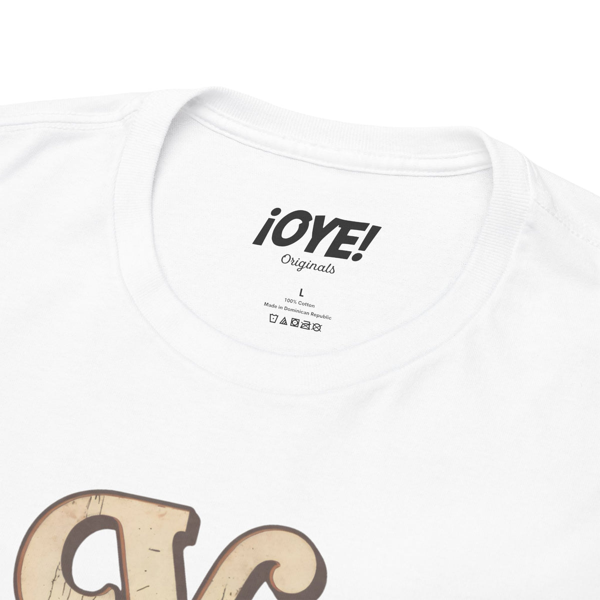 Ya Merito Llego - Vintage Style Classic Fit Tee