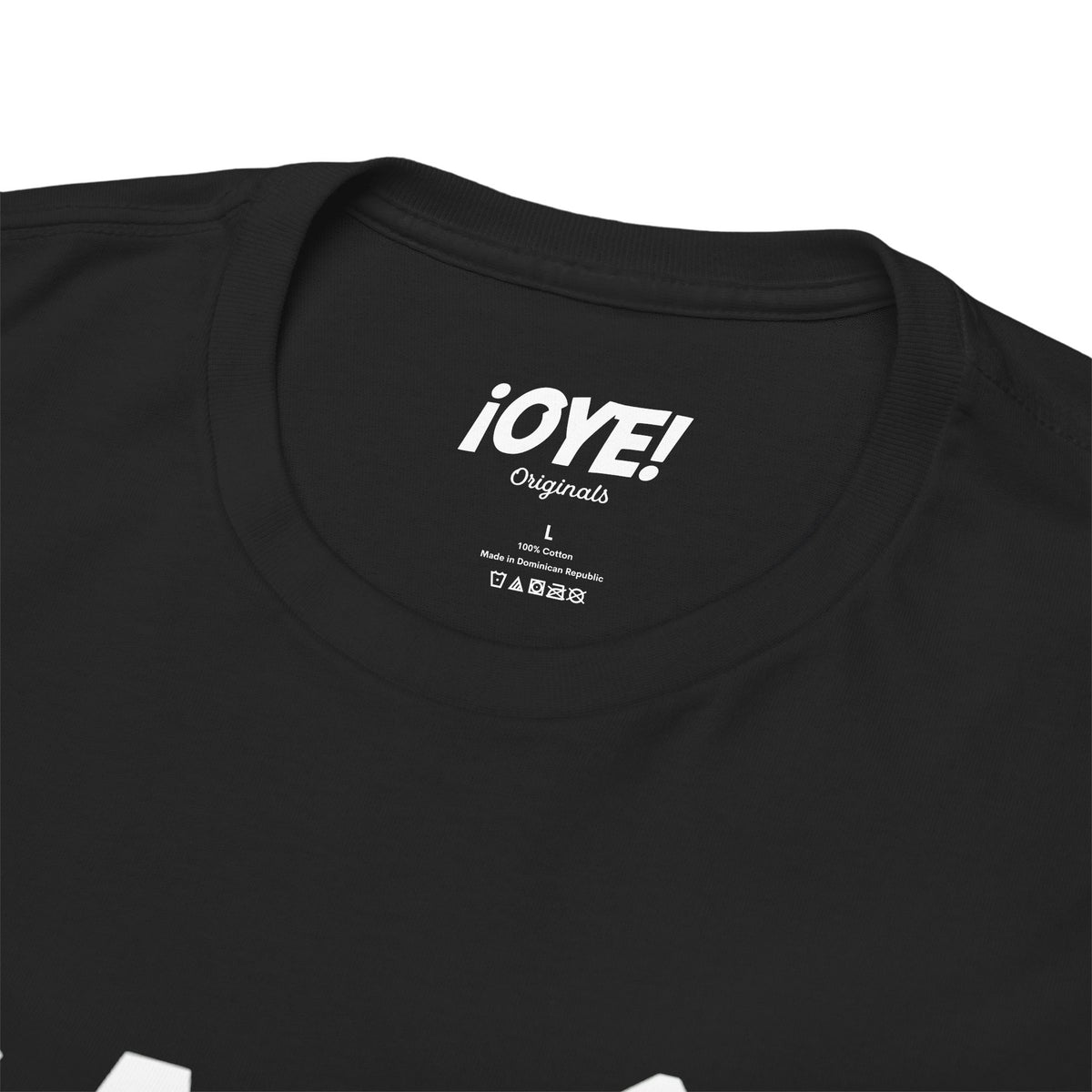 Sazón - El Clásico Mexican Expression Unisex Regular Fit Tee
