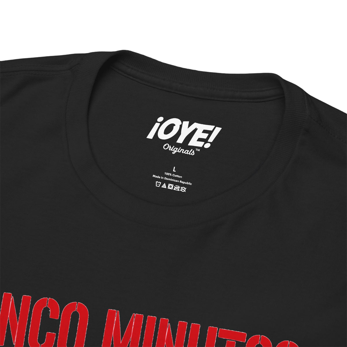 Cinco Minutos Mexicanos - Flaco Hueso Unisex Classic Fit Tee