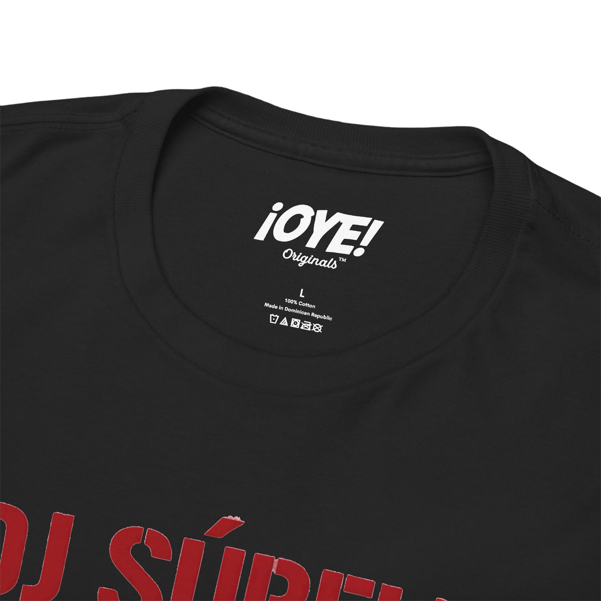 Dj Súbele, Que No Oiga La Peda - Flaco Hueso Unisex Classic Fit tee