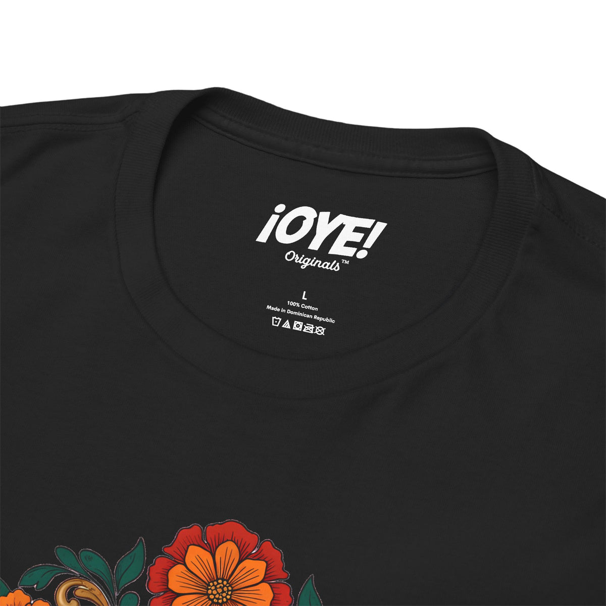 Si No Hay Cumbia, No Voy - Traditional Style Classic Unisex Tee