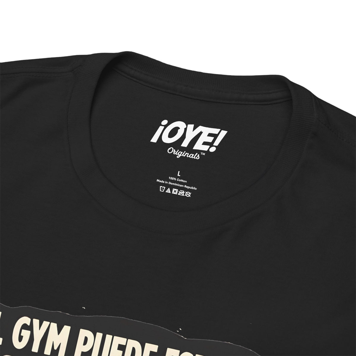 El Gym Puede Esperar, Los Tacos No - Flaco Toon Classic Fit Tee