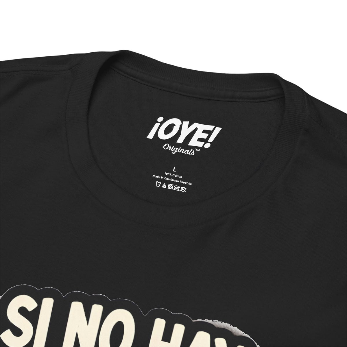 Si No Hay Cumbia, No Voy - Flaco Toon Classic Fit Tee