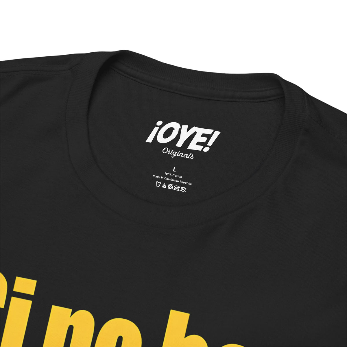Si no hay tacos, no es amor - On Trend Classic Fit Tee