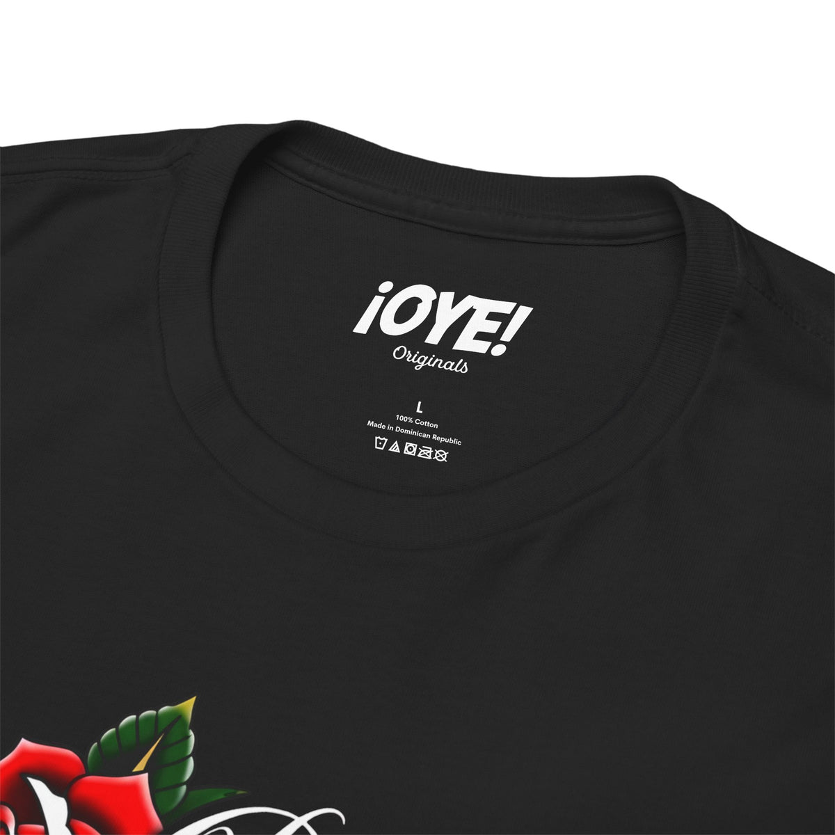 Dj Subele que no oiga la peda - Chicano Ink Style Classic Fit Tee