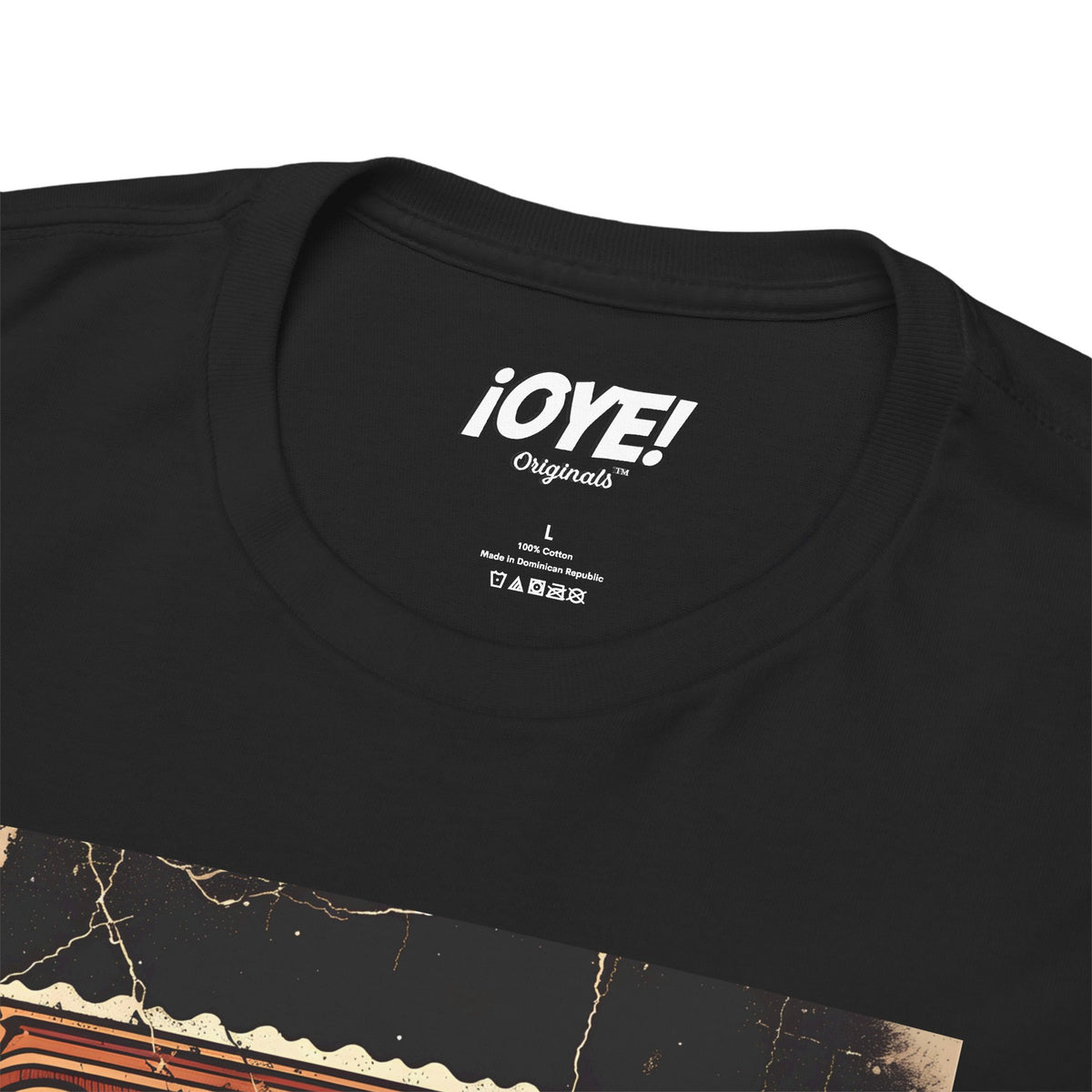 Si No Hay Cumbia, No Voy - Vintage Style Classic Fit Tee