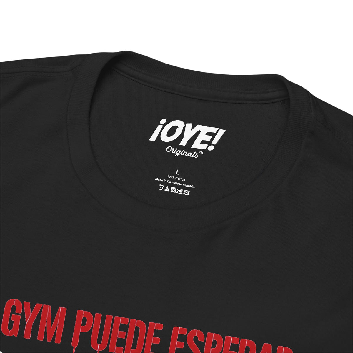 El Gym Puede Esperar, Los Tacos No - Flaco Hueso Classic Fit Tee