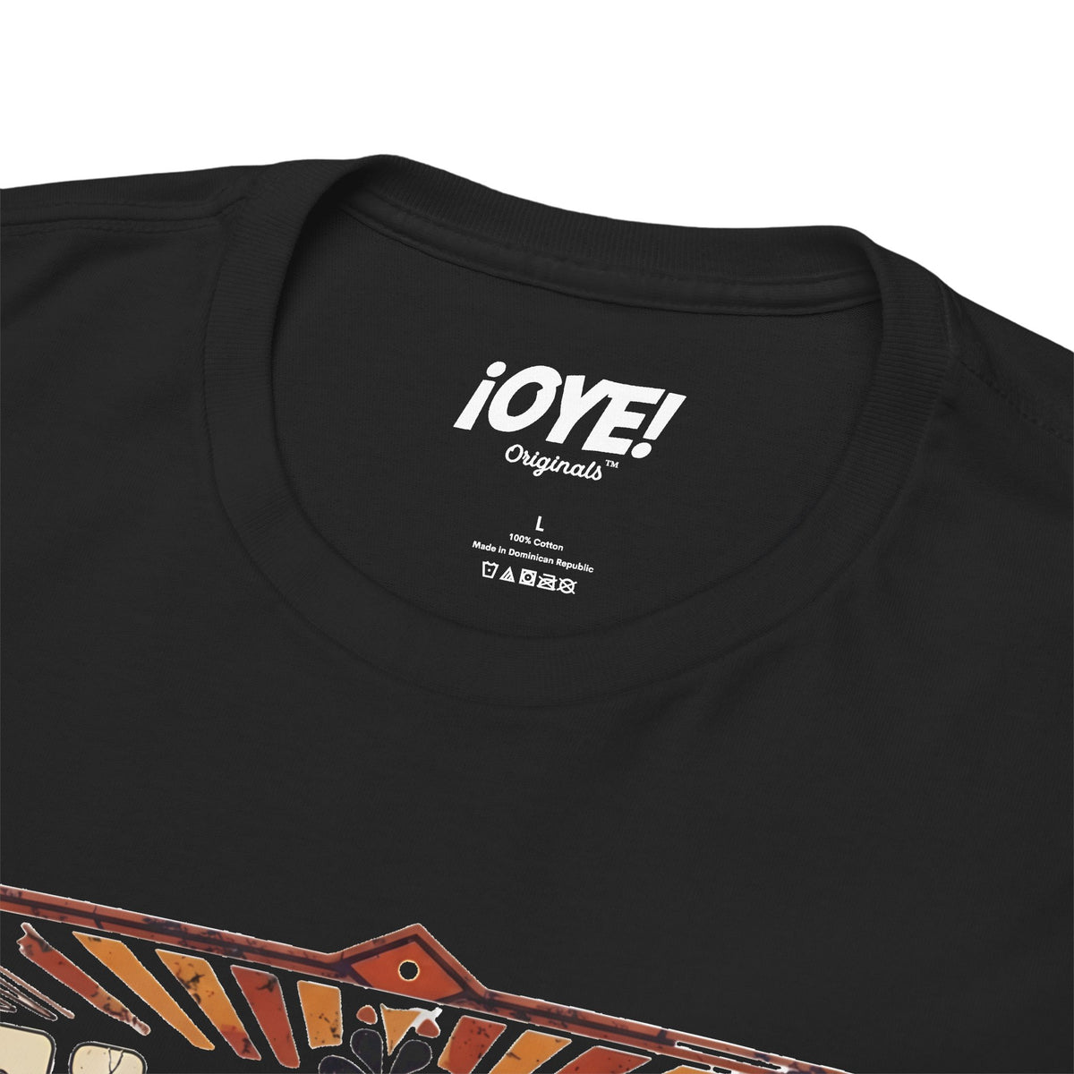El Gym Puede Esperar, Los Tacos No - Vintage Style Classic Fit tee