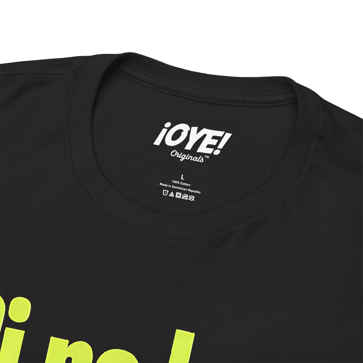 Si No Hay Cumbia, No Voy - On Trend Classic Fit Tee